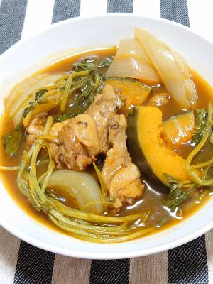 スープカレー鍋