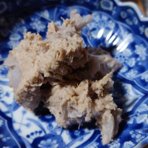 里芋のともあえ