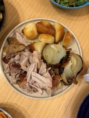 ローストポーク