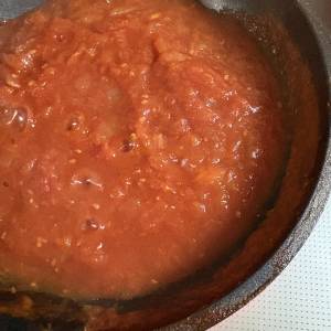 手づくりトマトケチャップ&朝食プレート