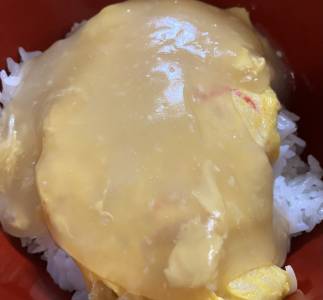 ふんわり天津飯