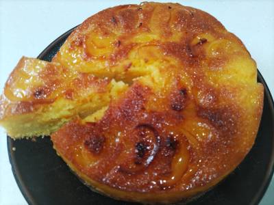 味しみレモンケーキ