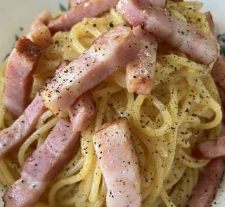 カルボナーラ