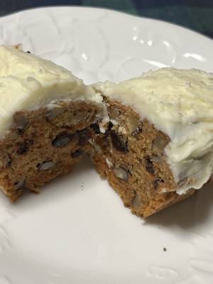 キャロットケーキ