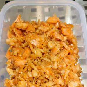 しっとりさけフレーク