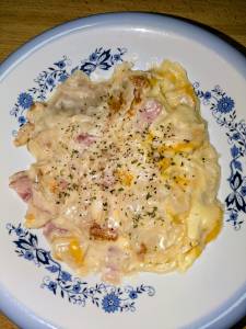 じゃがいものチーズ焼き