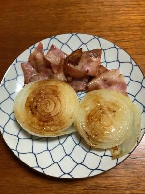 たまねぎステーキ