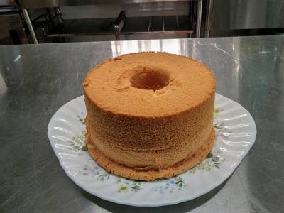 シフォンケーキ