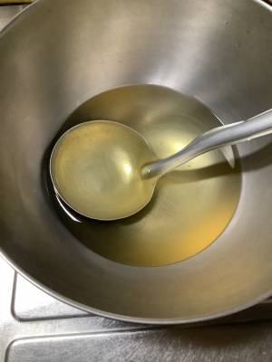 濃厚だしのとり方