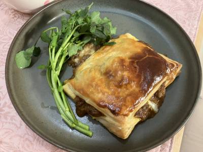 リトルミートパイ