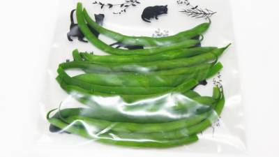 冷凍さやいんげん
