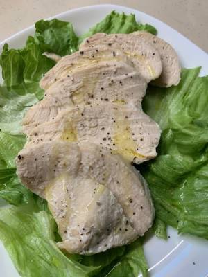 ヨーグルトサラダチキン