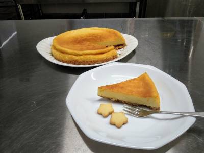 チーズケーキ