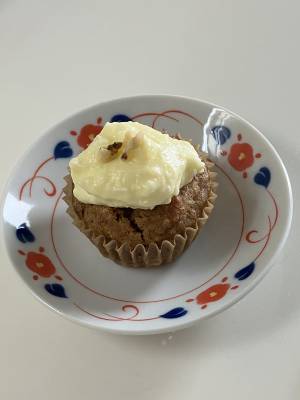 キャロットケーキ