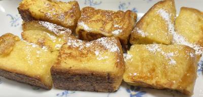 フレンチトースト