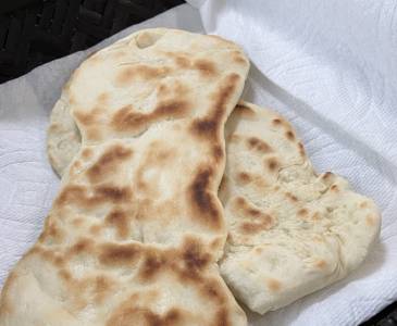 難なくできるナン