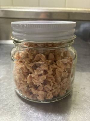 しっとりさけフレーク