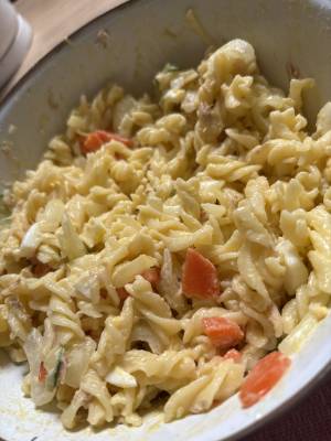 マカロニサラダ