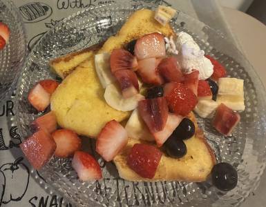 フレンチトースト