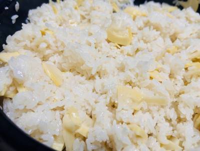 たけのこご飯