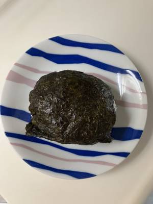 基本のおにぎり