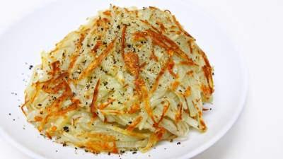 じゃがいものチーズ焼き