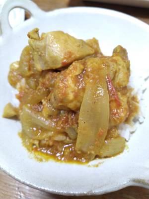 スパイスでつくる家族カレー