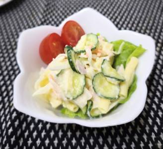 マカロニサラダ