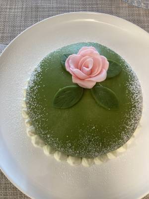 プリンセスケーキ