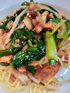 あんかけ焼きそば