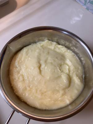 アリゴ（チーズ入りマッシュポテト）