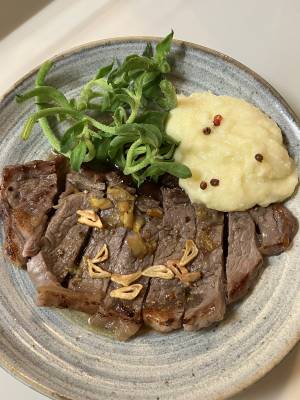 ＴＥＲＩＹＡＫＩステーキ