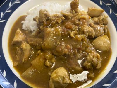 スパイスでつくる家族カレー