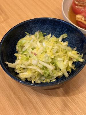 春のコールスロー