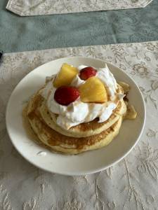 ハワイアン・パンケーキ