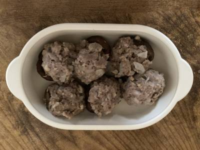 しいたけシューマイ