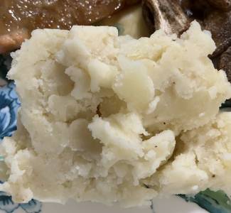 マッシュポテト