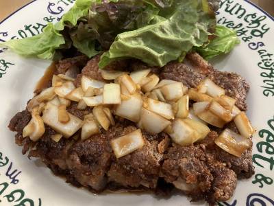 油淋鶏(ユーリンチー)