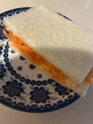 アフタヌーンティーサンド