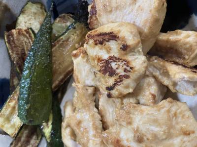 タンドリー風チキン