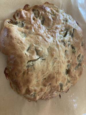 バナナブレッド