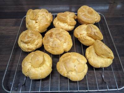 シュークリーム