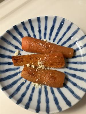 そのまんまにんじん