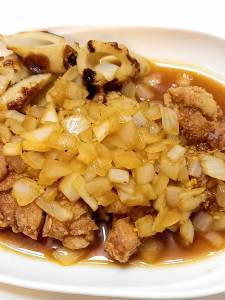 油淋鶏（ユーリンチー）