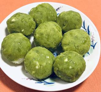 えんどうあんのあんパン