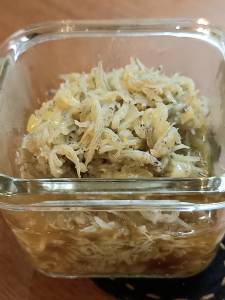 しらすの香味醤