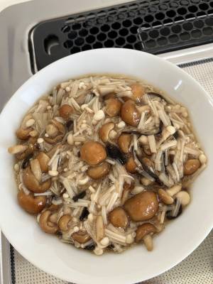 塩昆布なめたけ