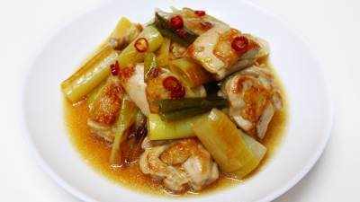 鶏の南蛮漬け