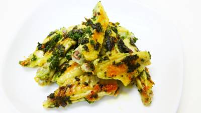 鶏スペアリブのマリネ焼き