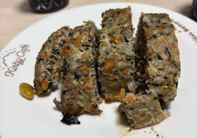 和風ミートローフ